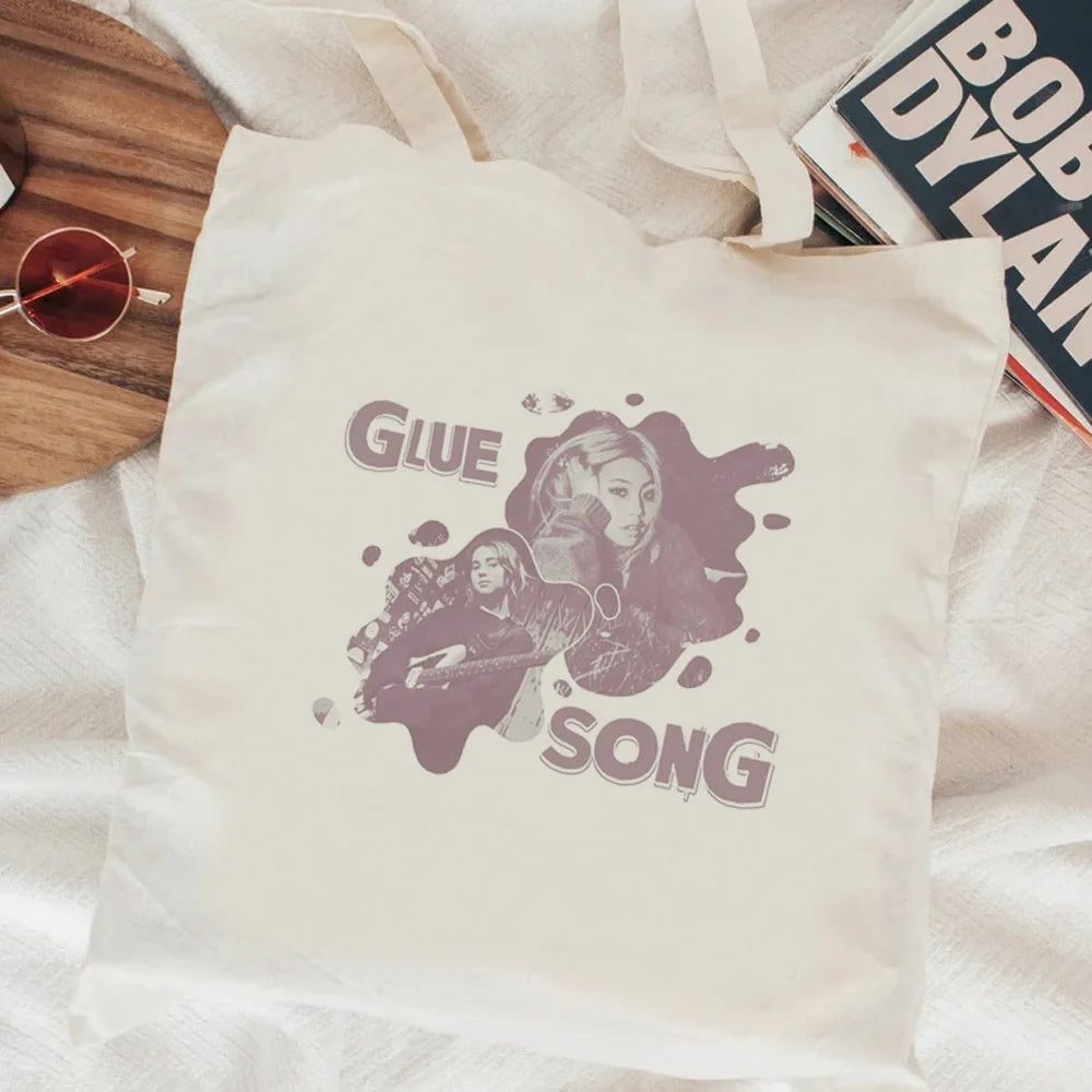 Beabadoobee shopping bag canvas bolso handbag recycle bag tote eco bag sacola ecobag sac tissu